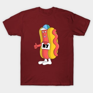 Hotdog Doll T-Shirt